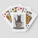 Buscar gato negro barajas de cartas Gatos negros