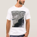 Buscar satélite camisetas Océano atlántico