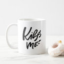 Buscar beso tazas Xoxo