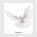 Buscar pájaros blancos pegatinas General y unisex