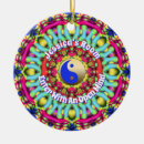 Buscar yin yang adornos Mandala
