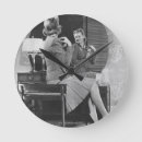 Buscar espejo relojes de pared Vintage