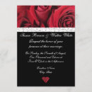Buscar corazones rojos invitaciones Floral
