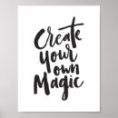 Buscar tipografía minimalista posters Motivador