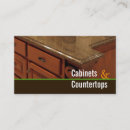 Buscar encimera tarjetas de visita Mármol