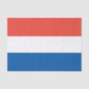 Buscar azul blanco rojo papel de seda Para todos