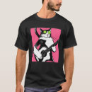 Buscar guitarist camisetas 9 º gata