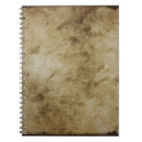 Buscar papel viejo cuadernos Vintage