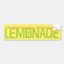 Buscar limones pegatinas parachoque General y unisex