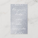 Buscar salud tarjetas de visita Jefes