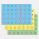 Buscar amarillo brillante papel de regalo Para niños