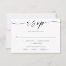 Buscar clásico tarjetas rsvp Mínimo
