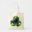 Buscar el va bolsos tote Verde