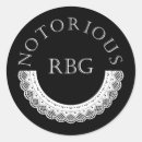 Buscar collar pegatinas Ruth bader ginsburg