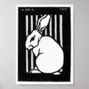 Buscar vintage rabbit arte Retro