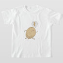 Buscar patata camisetas Divertido