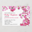 Buscar baptism 11x16 invitaciones Chica