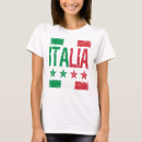 Buscar bandera de italia camisetas Italiana