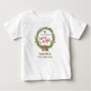 Buscar pino bebe camisetas Acuarela