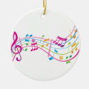 Buscar musical notas adornos General y unisex