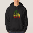 Buscar león del rasta sudaderas Jamaicano