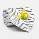 Buscar mariposa amarilla corbatas General y unisex