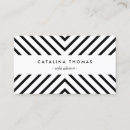 Buscar moda retra tarjetas de visita Estilista