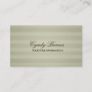 Buscar girlie tarjetas de visita Elegante