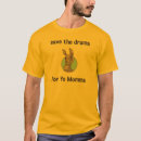 Buscar drama camisetas Animales