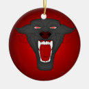 Buscar panteras negras adornos Ornamento