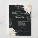 Buscar gerbera blanco invitaciones Margarita