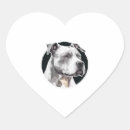 Buscar lobo cara pegatinas Perro