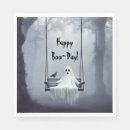 Buscar fantasmas servilletas Invitados