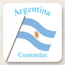 Buscar la argentina posavasos Fútbol