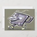 Buscar reunión de negocios invitaciones Café