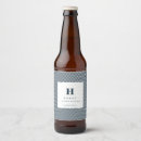 Buscar azul etiquetas cerveza Escuela secundaria