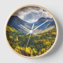 Buscar álamo relojes de pared Danita delimont