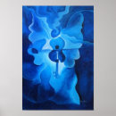 Buscar haitiano posters Azul