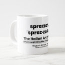 Buscar palabras italianas tazas Para todos