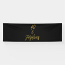 Buscar bandera del cumpleaños lonas Fiesta de cumpleaños