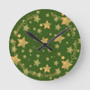 Buscar christmas relojes de pared Elegant