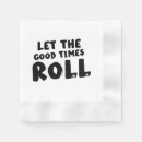 Buscar rollo de sushi servilletas Blanco