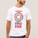 Buscar donut camisetas Comida