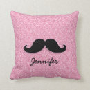 Buscar bigote negro cojines Retro