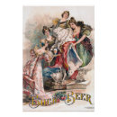 Buscar cerveza de barril posters Ilustracion del siglo xix
