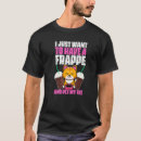 Buscar frappe camisetas Humor