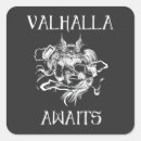 Buscar valhalla pegatinas Mitología de noruega