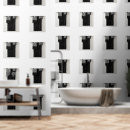 Buscar toalla arte Blanco