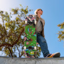 Buscar dragón verde tablas de skate Tatuaje