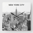 Buscar york relojes de pared skyline